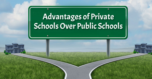 advantages-of-Private-schools-over-Public-schools