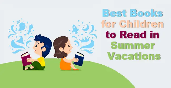 Best-Books-for-Children-to-Read-in-Summer-Vacations