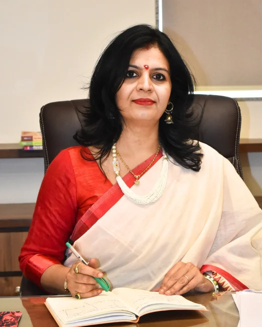 VSI International Principle Mrs. Archana Sharma