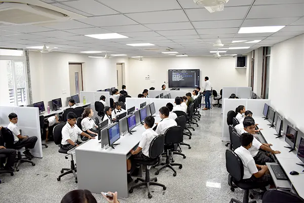 Computer Lab