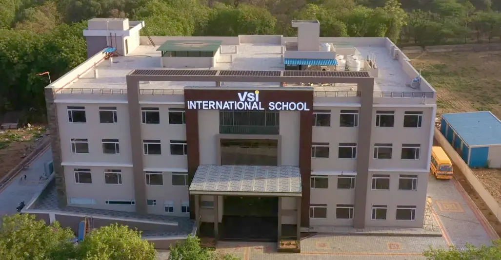 VSI International CBSE School Jaipur