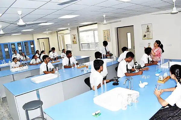 Biology Lab