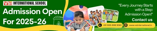 admission open 2025-26