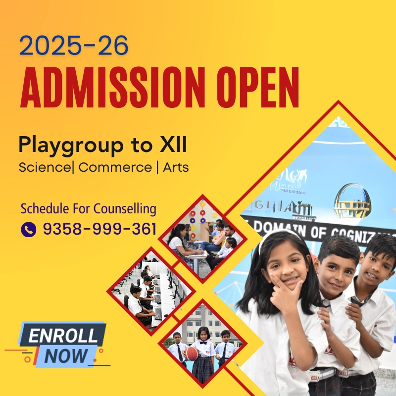 Admission Open