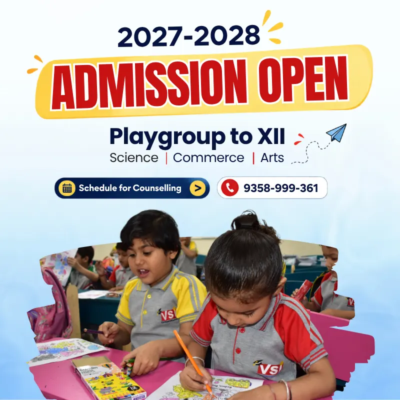 Admission Open