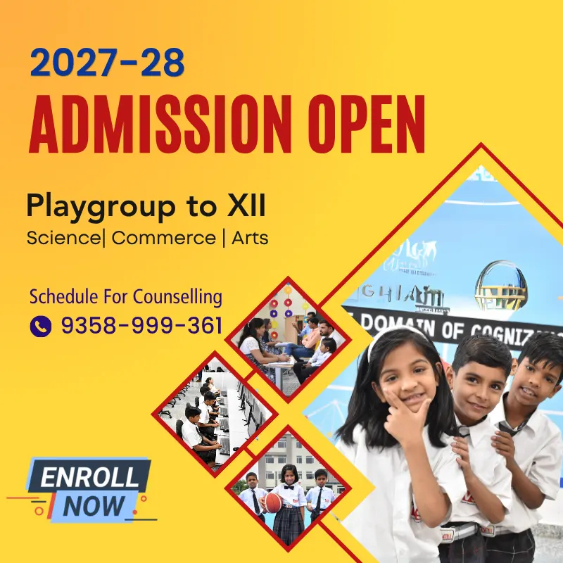 Admission Open