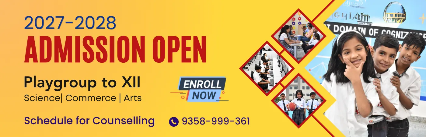 Admission Open